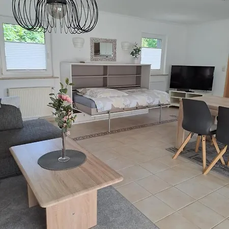 Resi'S Gaestehaus Winsen Extérieur photo