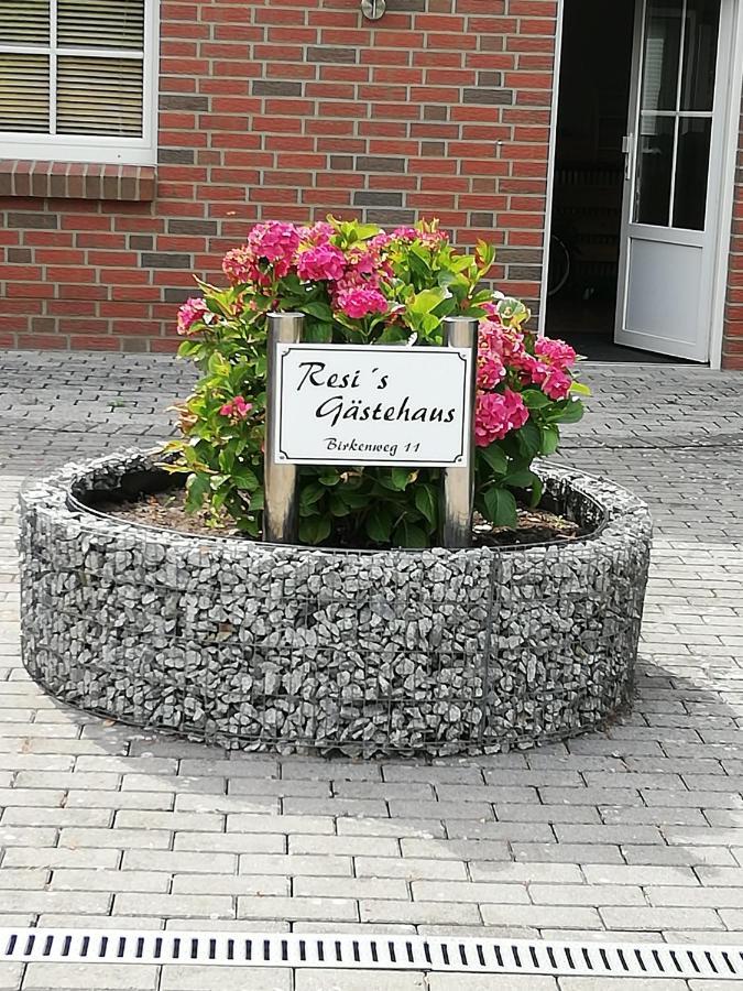 Resi's Apartment Winsen